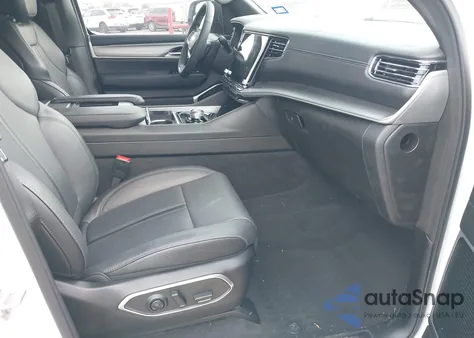 2025 Jeep Wagoneer Series Ii 4X4 из США, поврежденный, VIN 1C4SJVBP6SS500457